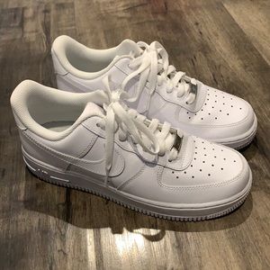 COPY - Nike Air Force 1s